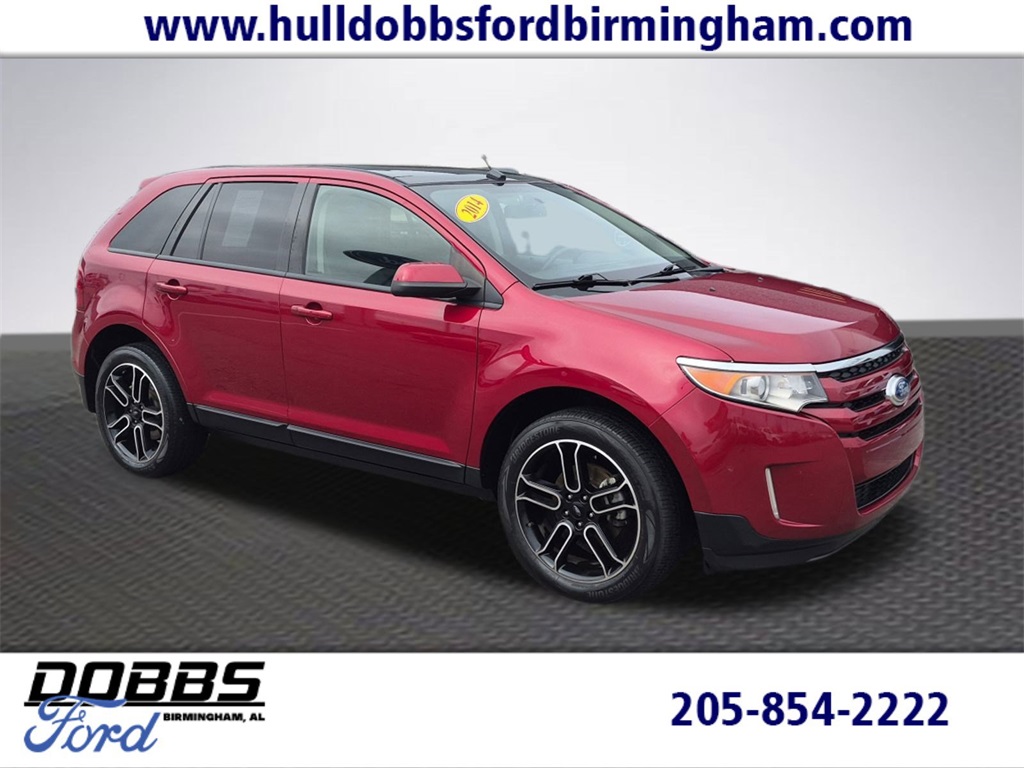 2014 Ford Edge SEL
