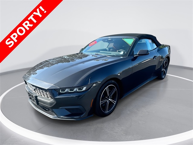 2024 Ford Mustang EcoBoost Premium Convertible RWD