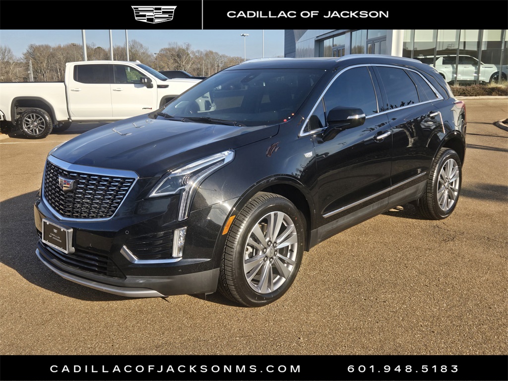 2024 Cadillac XT5 Premium Luxury AWD