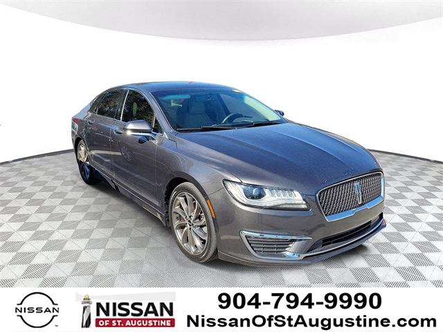 2018 Lincoln MKZ Base/Premiere's photo