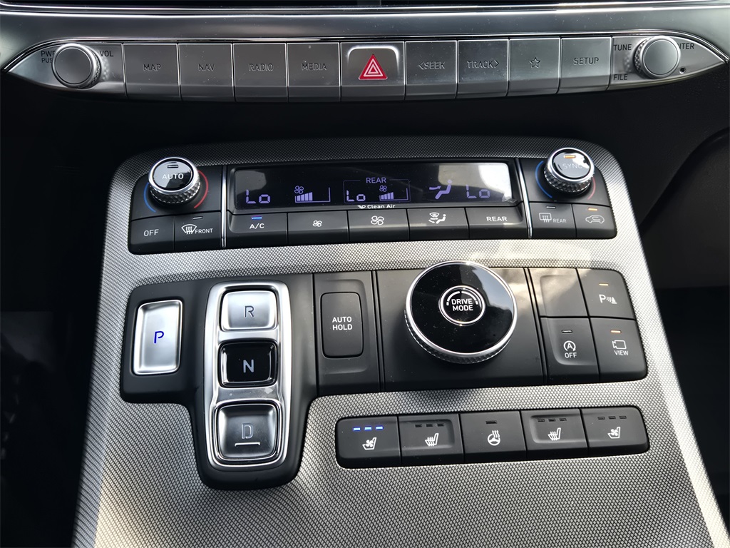 2022 Hyundai Palisade Calligraphy Blue at AutoSavvy Houston Southwest