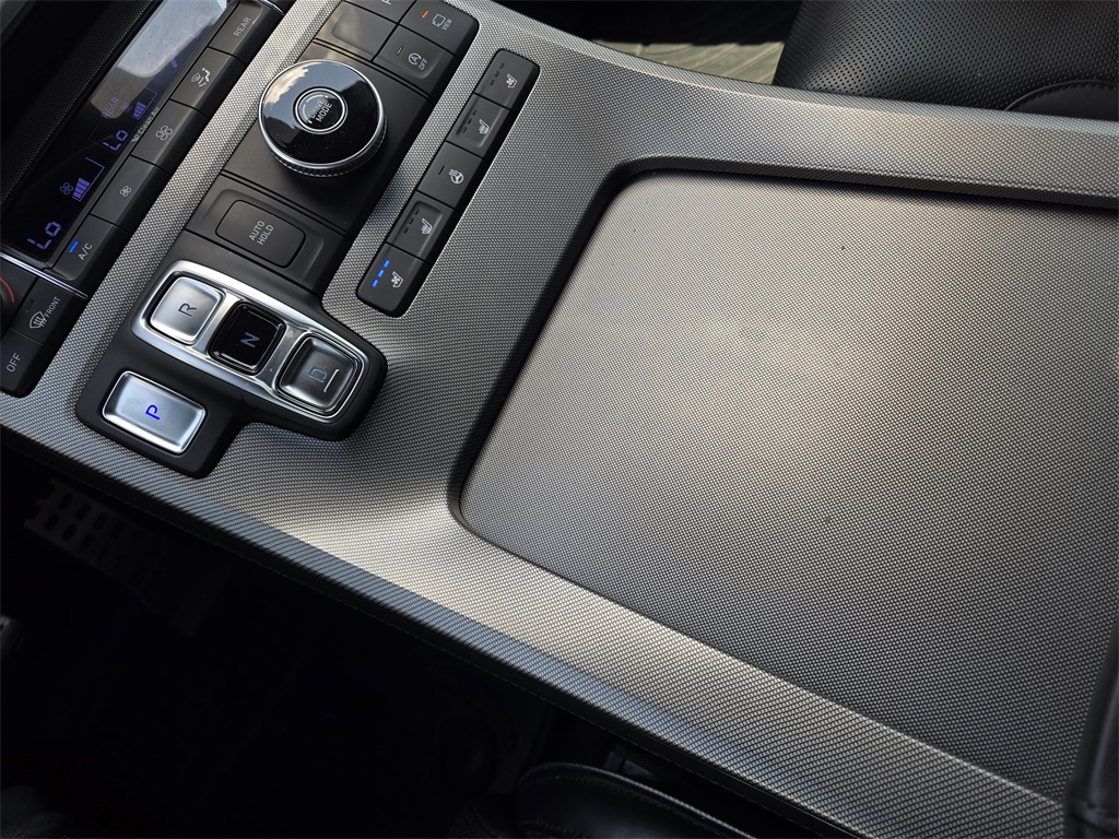 2022 Hyundai Palisade Calligraphy Blue at AutoSavvy Houston Southwest