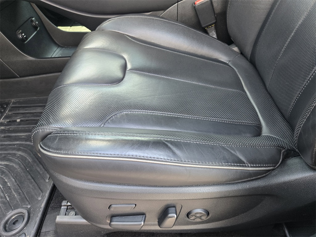 2022 Hyundai Palisade Calligraphy Blue at AutoSavvy Houston Southwest