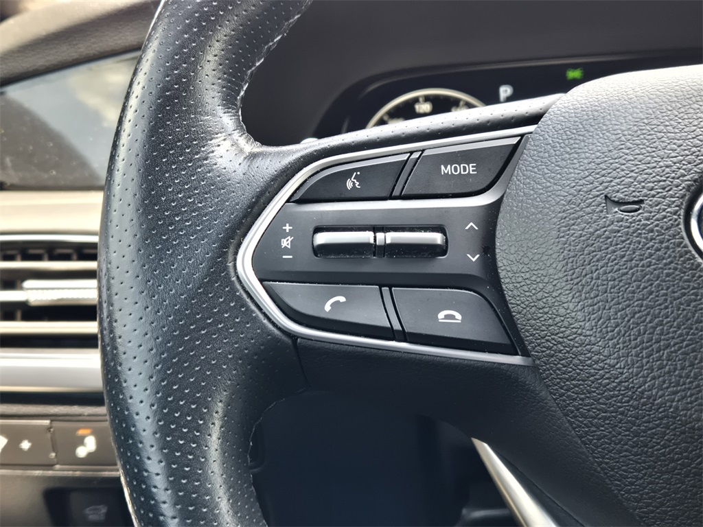 2022 Hyundai Palisade Calligraphy Blue at AutoSavvy Houston Southwest