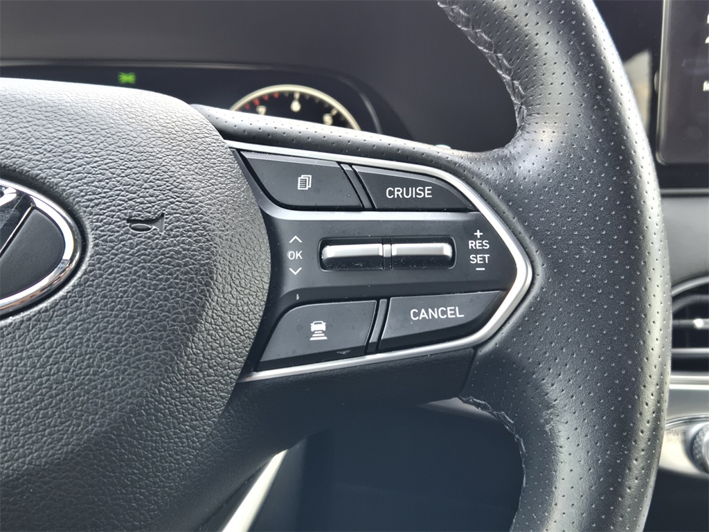 2022 Hyundai Palisade Calligraphy Blue at AutoSavvy Houston Southwest