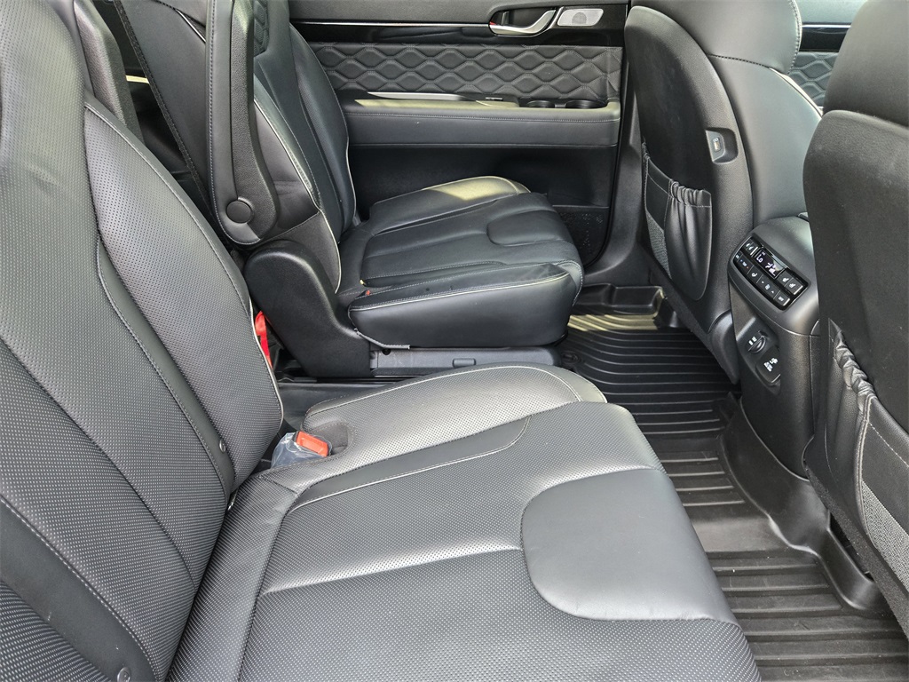 2022 Hyundai Palisade Calligraphy Blue at AutoSavvy Houston Southwest