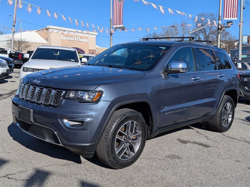 2019 Jeep Grand Cherokee Limited 4WD