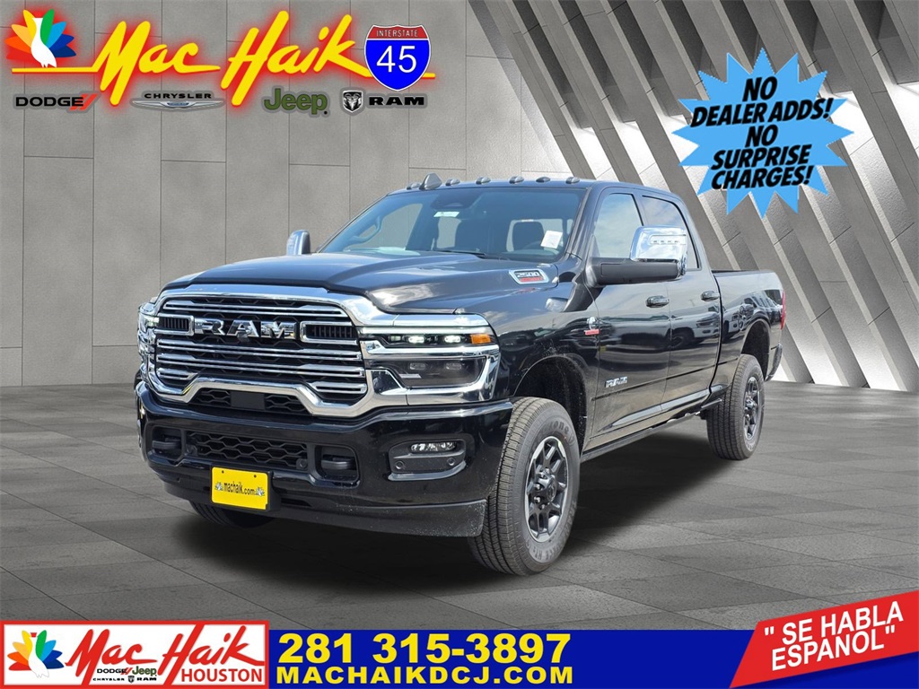2025 RAM 2500 Laramie Crew Cab 4WD