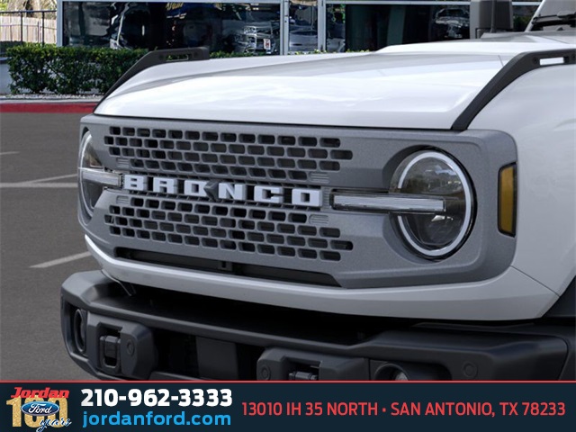 New Car 2025 Ford Bronco  Badlands For Sale Under $70,000 In San Antonio, Texas