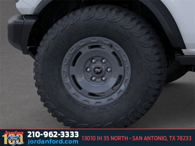 New Car 2025 Ford Bronco  Badlands For Sale Under $70,000 In San Antonio, Texas