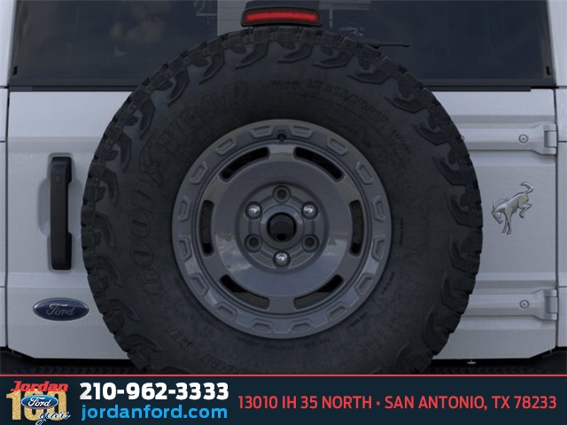 New Car 2025 Ford Bronco  Badlands For Sale Under $70,000 In San Antonio, Texas