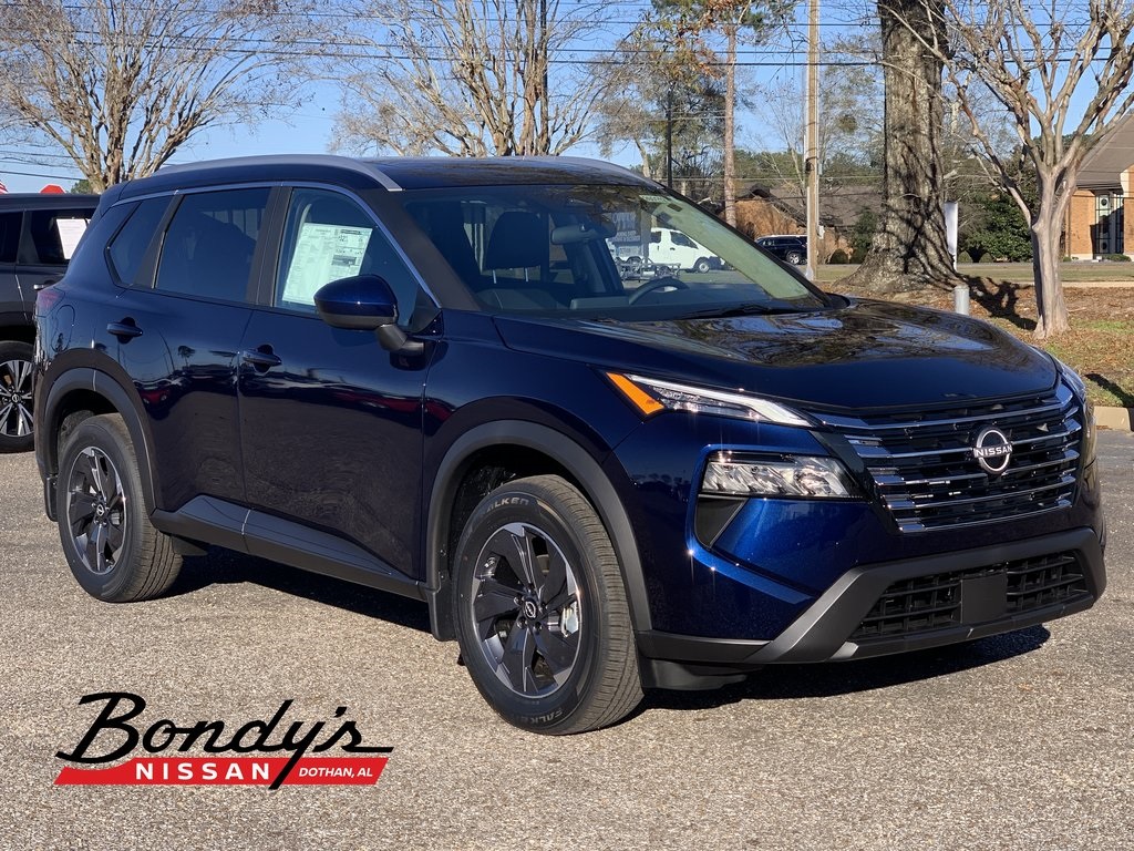 2026 Nissan Rogue SV FWD