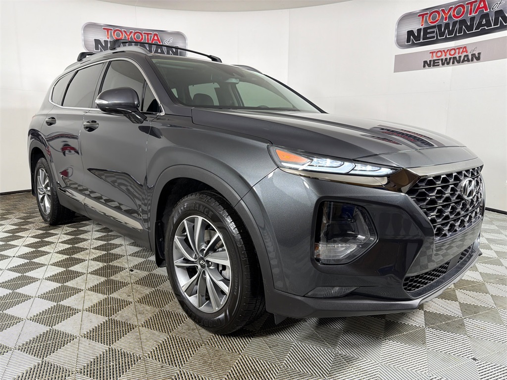 2020 Hyundai Santa Fe 2.4L Limited FWD