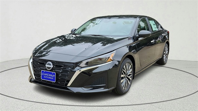 2025 Nissan Altima