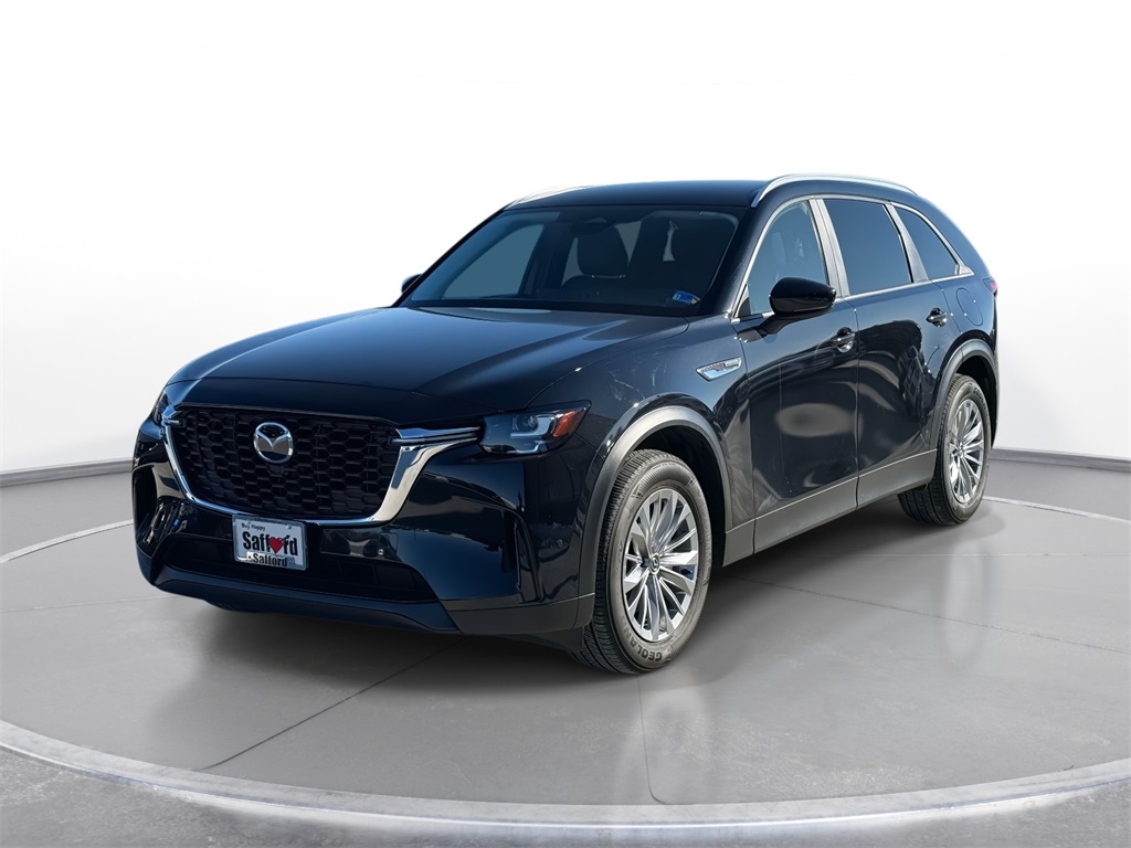 2025 Mazda CX-90 3.3 Turbo Select AWD