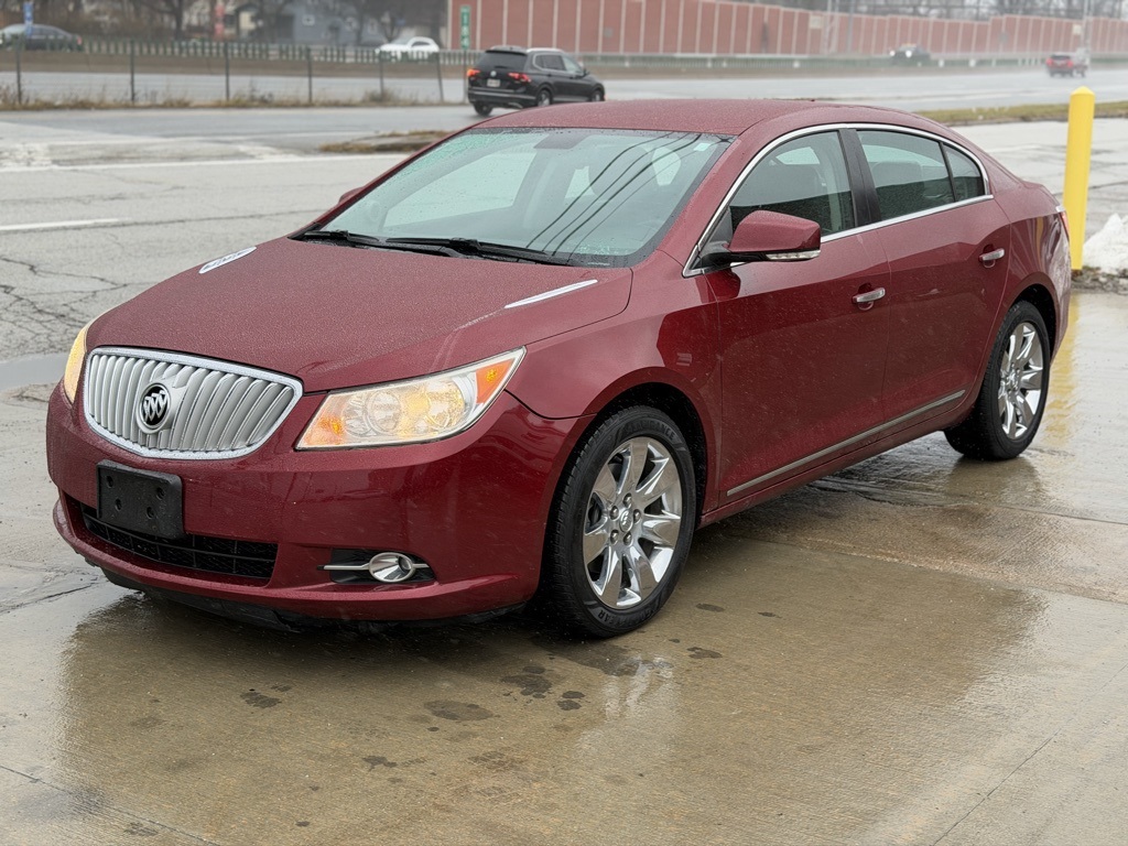 2011 Buick LaCrosse CXL's photo