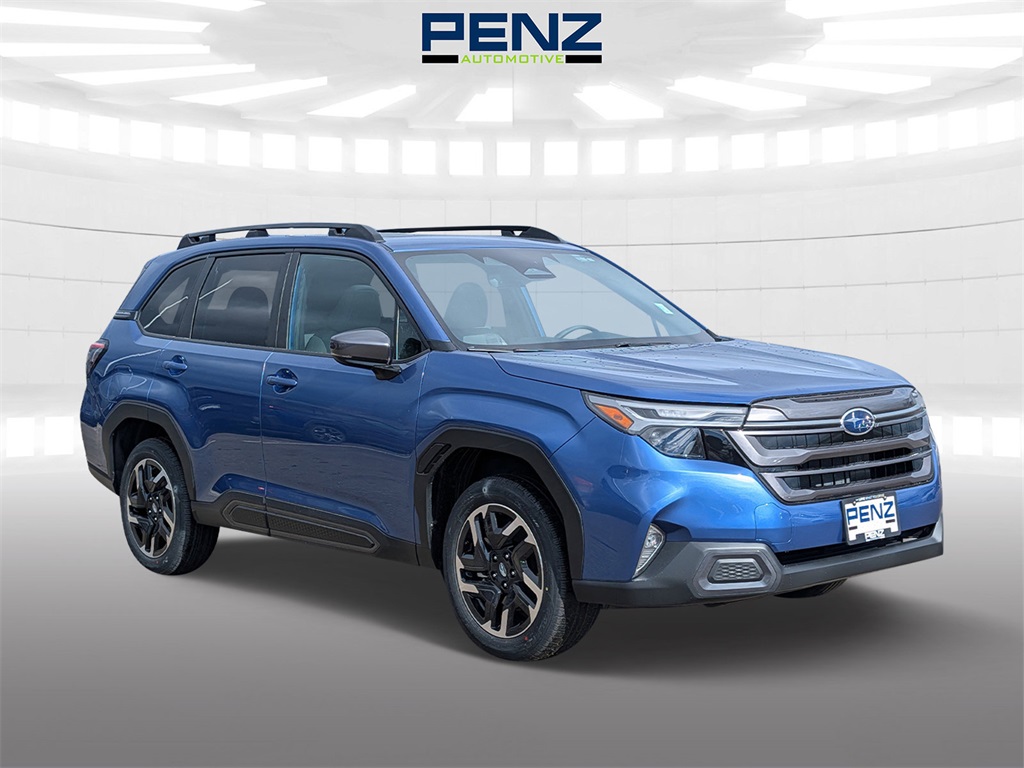 2026 Subaru Forester Limited Crossover AWD
