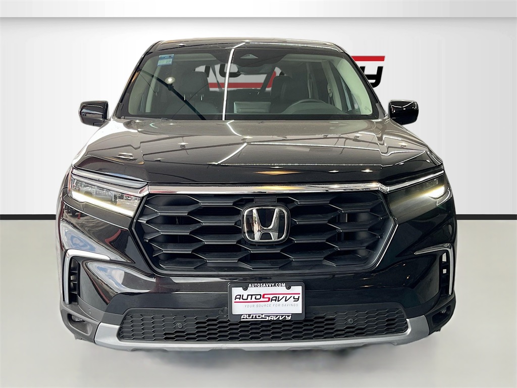 2025 Honda Pilot EX-L Black at AutoSavvy Houston Southwest