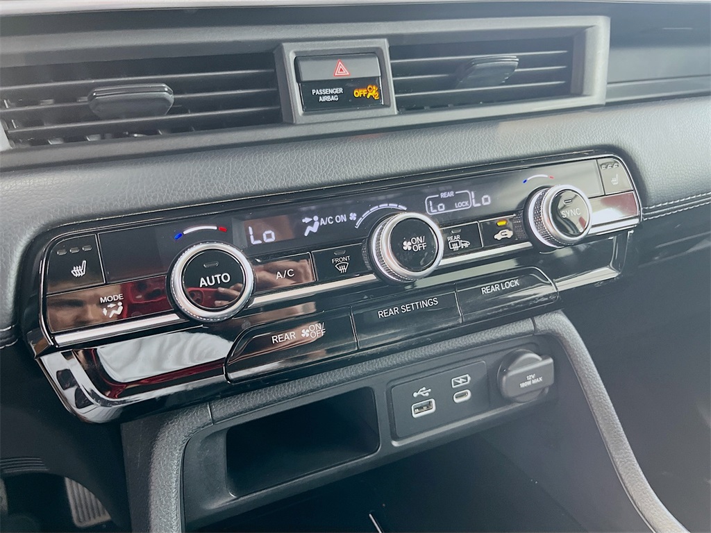 2025 Honda Pilot EX-L Black at AutoSavvy Houston Southwest