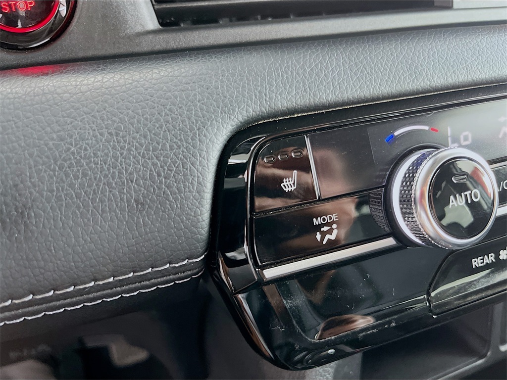 2025 Honda Pilot EX-L Black at AutoSavvy Houston Southwest