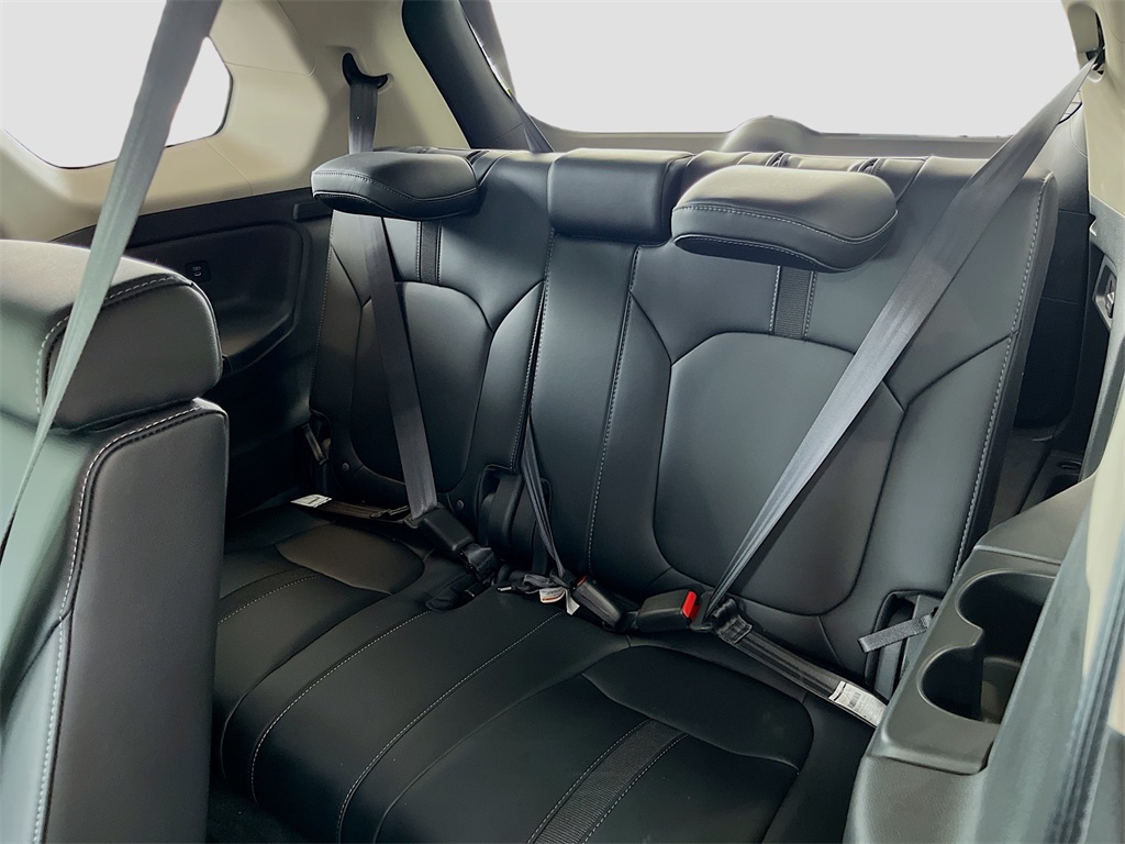 2025 Honda Pilot EX-L Black at AutoSavvy Houston Southwest