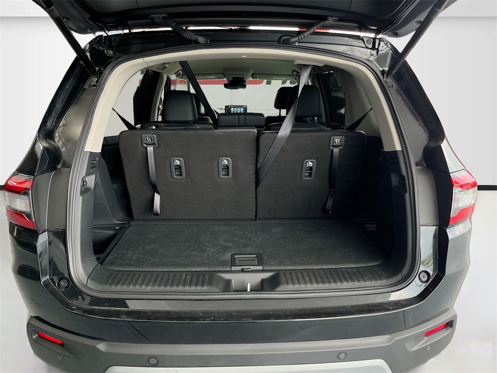 2025 Honda Pilot EX-L Black at AutoSavvy Houston Southwest