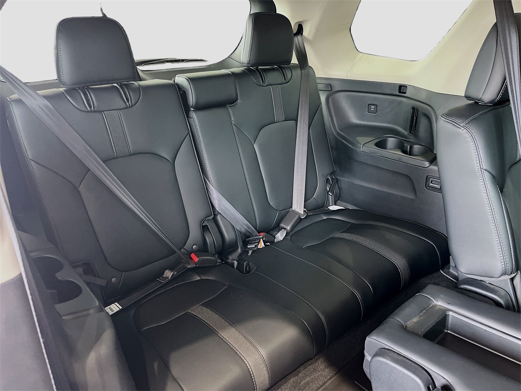 2025 Honda Pilot EX-L Black at AutoSavvy Houston Southwest