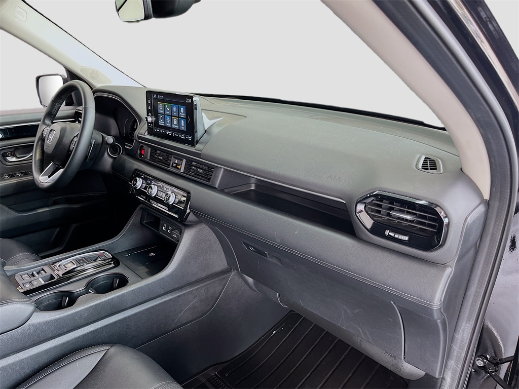 2025 Honda Pilot EX-L Black at AutoSavvy Houston Southwest