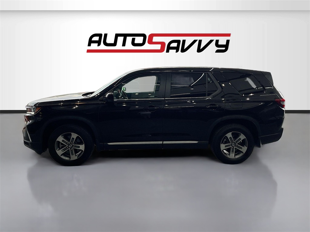 2025 Honda Pilot EX-L Black at AutoSavvy Houston Southwest