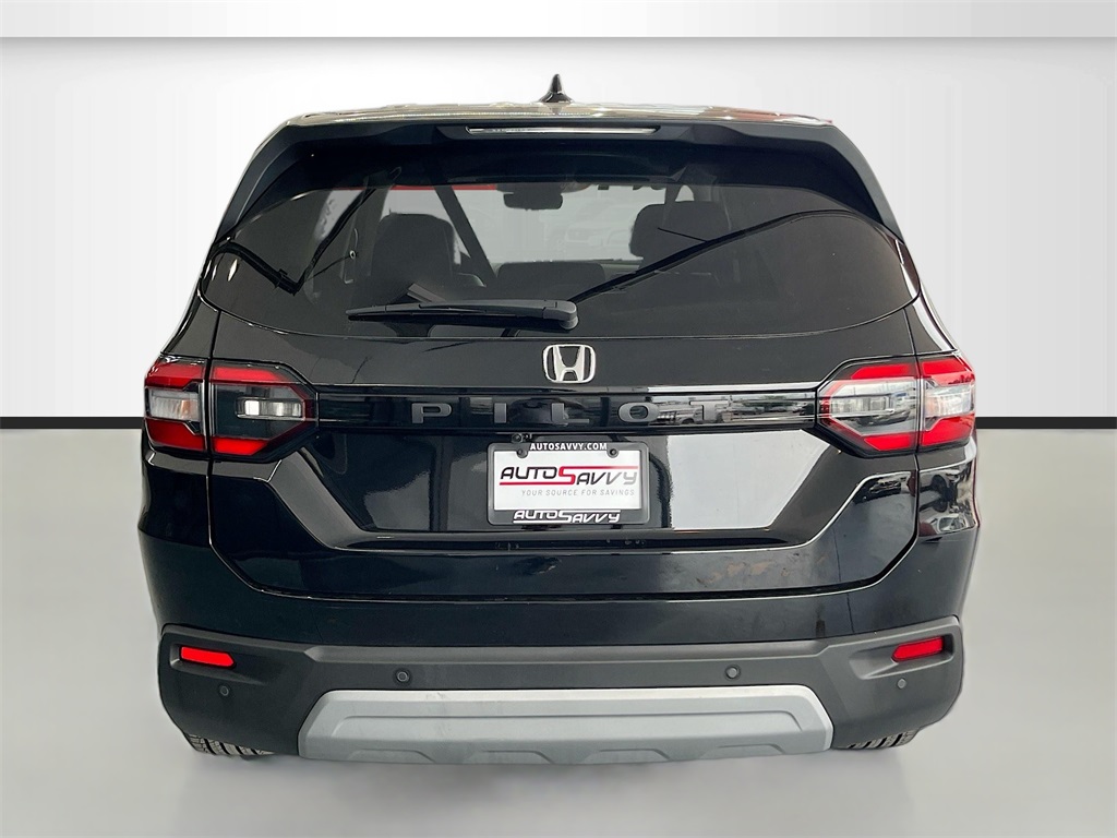2025 Honda Pilot EX-L Black at AutoSavvy Houston Southwest