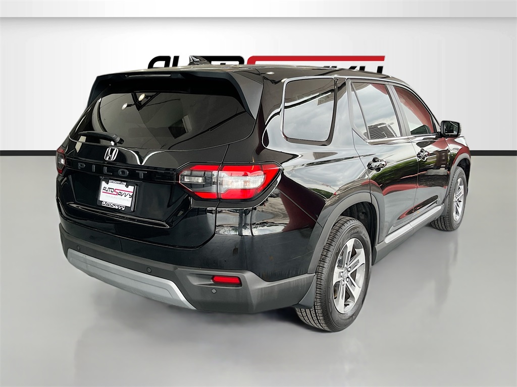 2025 Honda Pilot EX-L Black at AutoSavvy Houston Southwest
