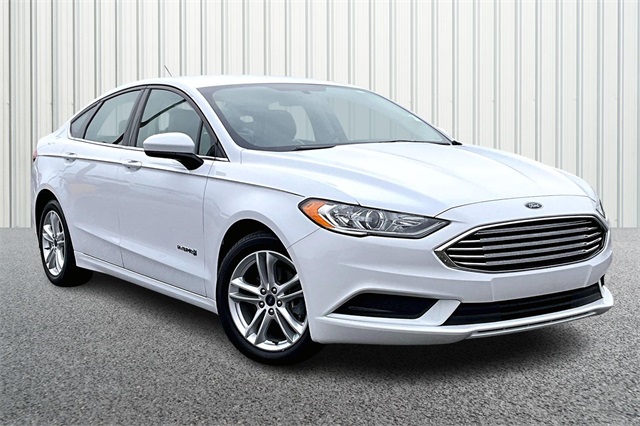 2018 Ford Fusion Hybrid S FWD