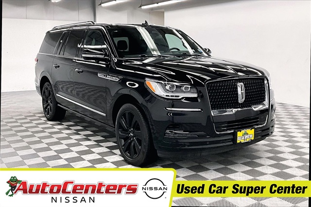 2023 Lincoln Navigator L Reserve 4WD
