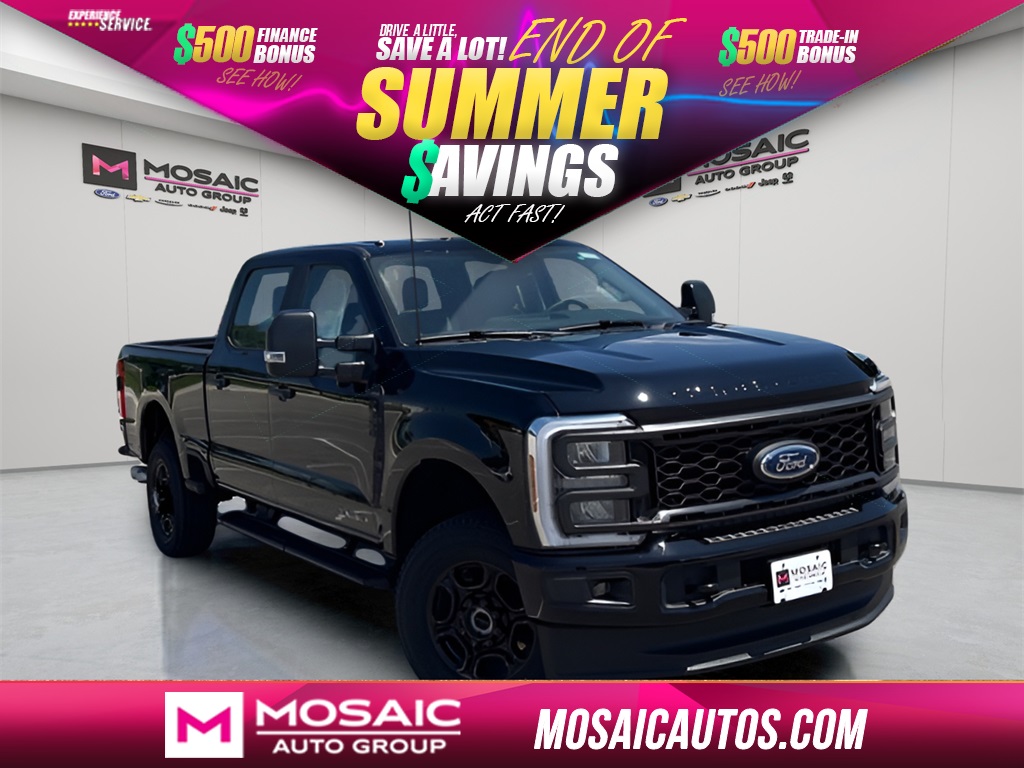 2025 Ford F-350