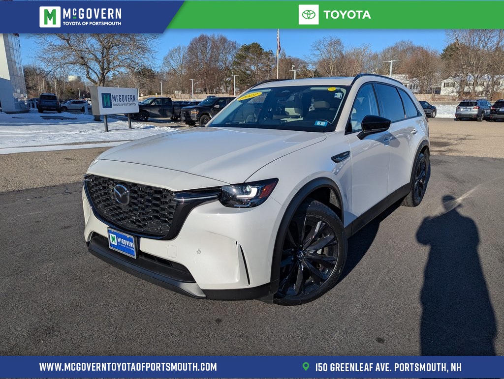 2025 Mazda CX-90 PHEV Premium Sport AWD