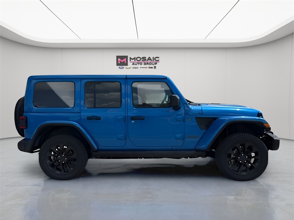 2025 Jeep Wrangler