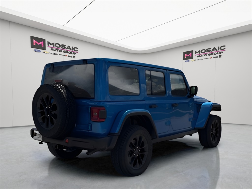 2025 Jeep Wrangler