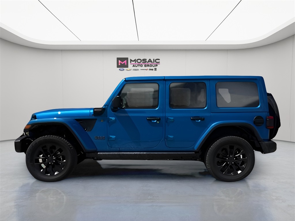 2025 Jeep Wrangler