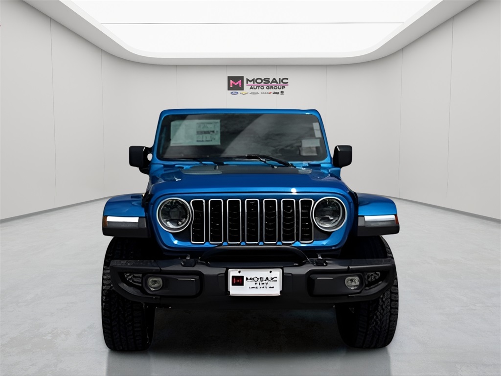 2025 Jeep Wrangler