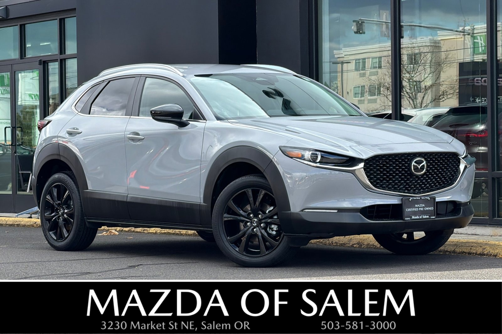 2025 Mazda CX-30