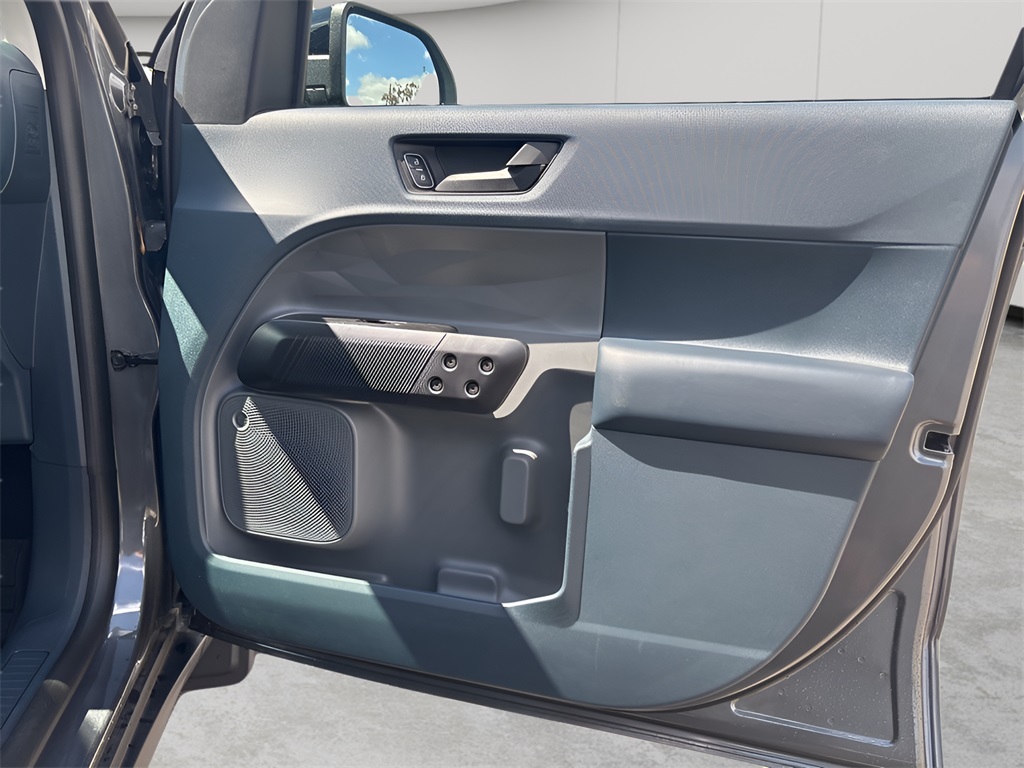 2025 Ford Maverick