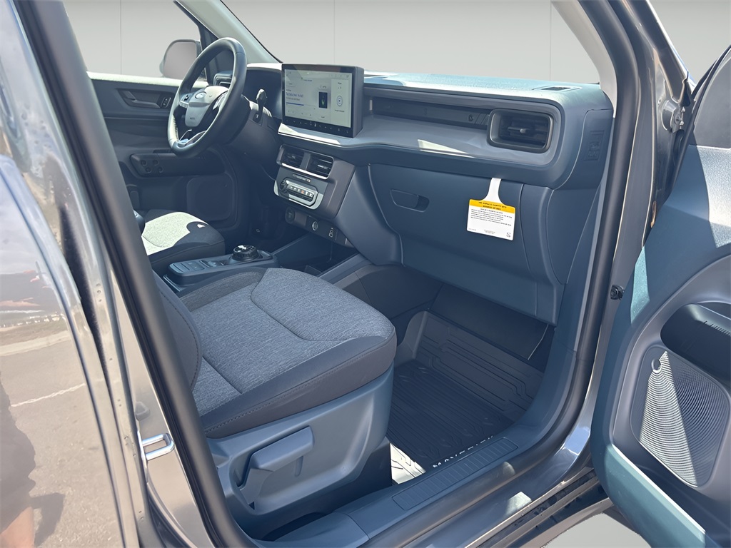 2025 Ford Maverick