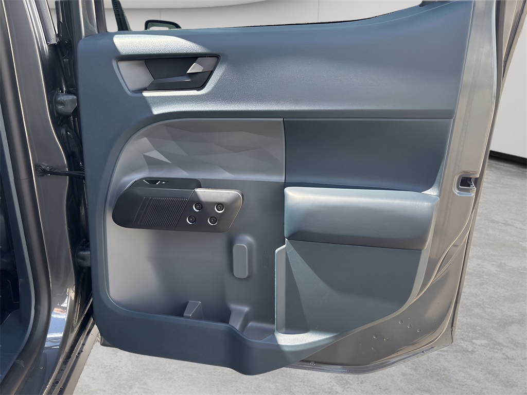 2025 Ford Maverick