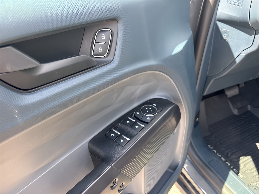 2025 Ford Maverick