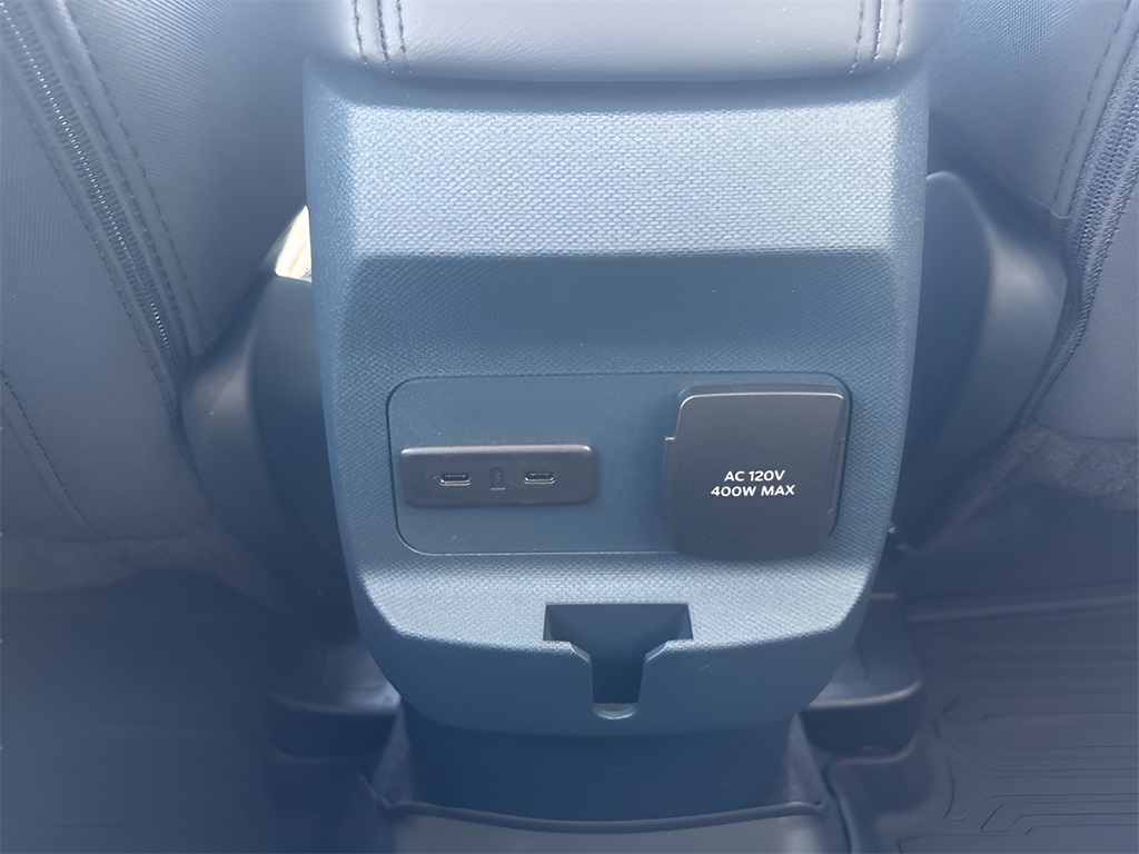 2025 Ford Maverick