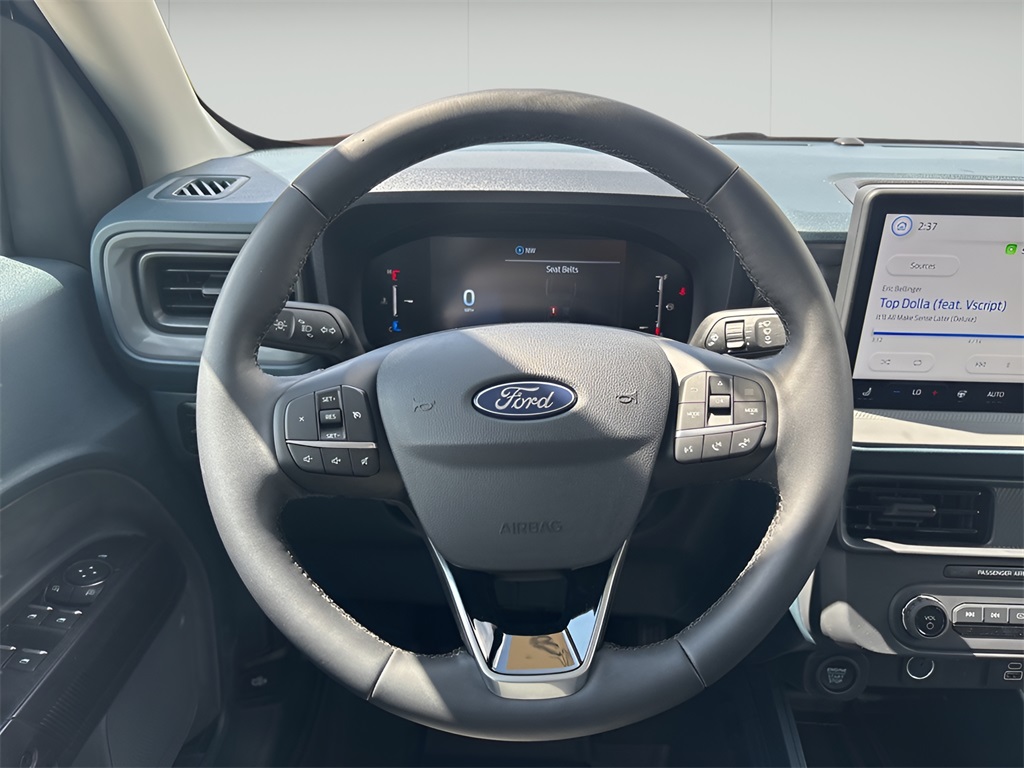 2025 Ford Maverick