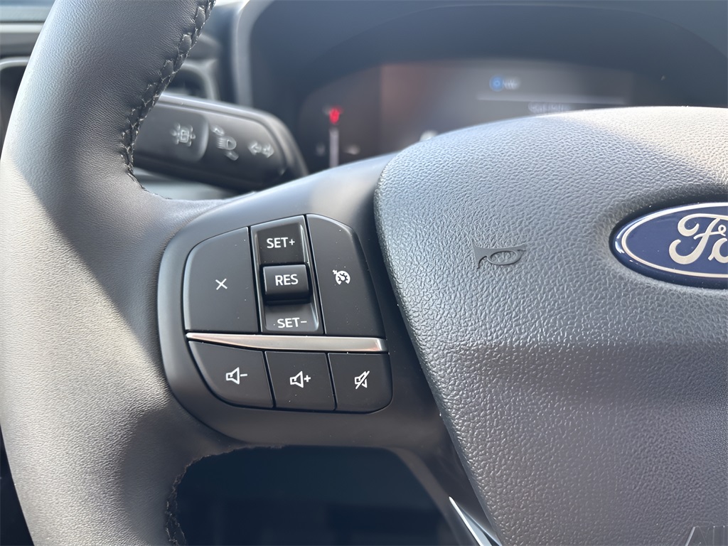 2025 Ford Maverick