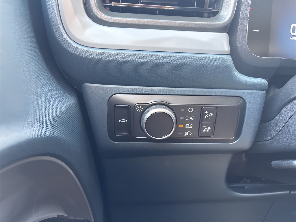 2025 Ford Maverick