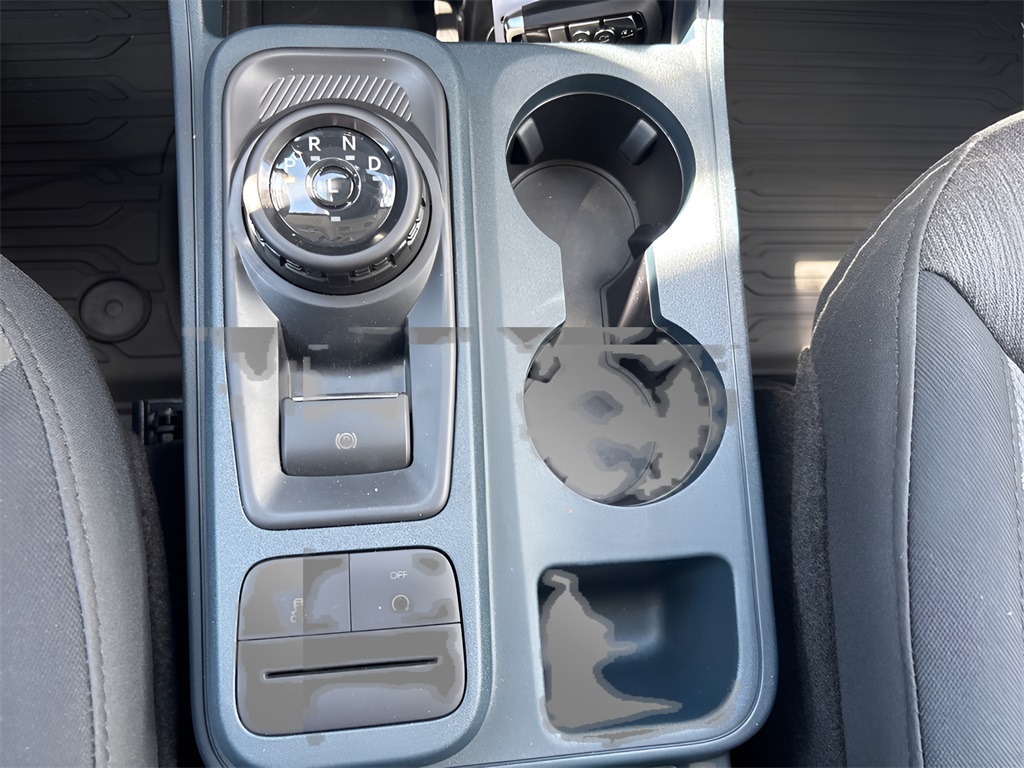 2025 Ford Maverick