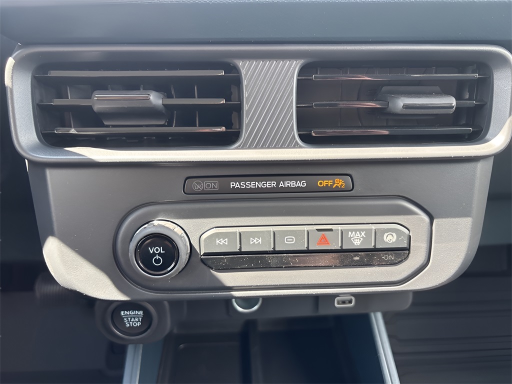 2025 Ford Maverick